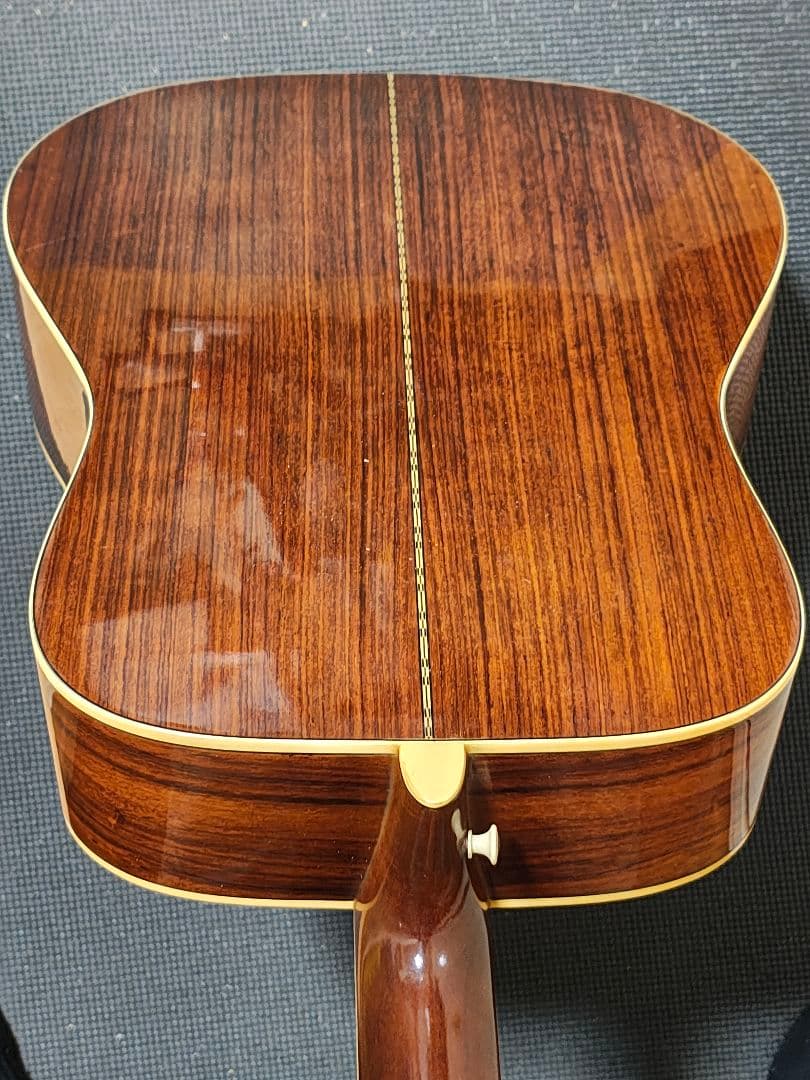 Yamaha FG-251オレンジラベル/JAPANビンテージ/ソフトケース