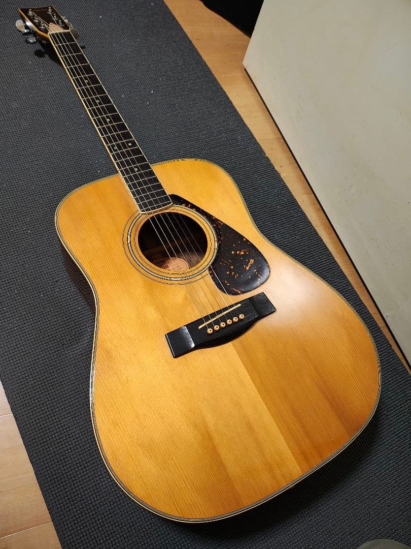 Yamaha FG-251オレンジラベル/JAPANビンテージ/ソフトケース