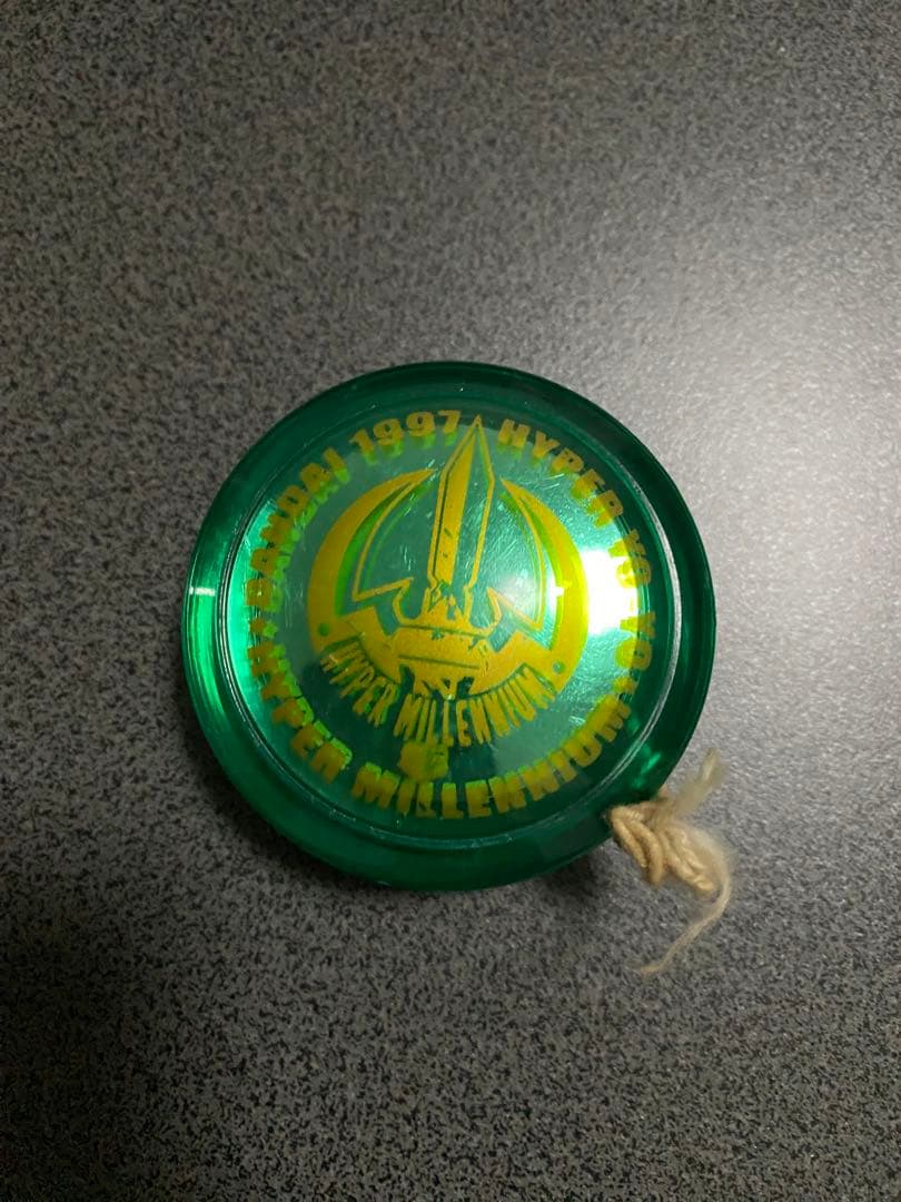 ハイパーヨーヨー　6個セット　当時物