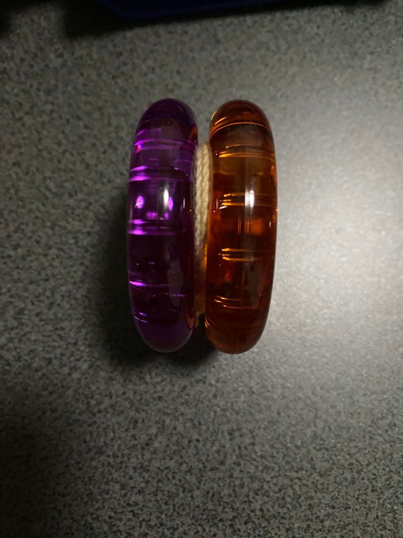 ハイパーヨーヨー　6個セット　当時物