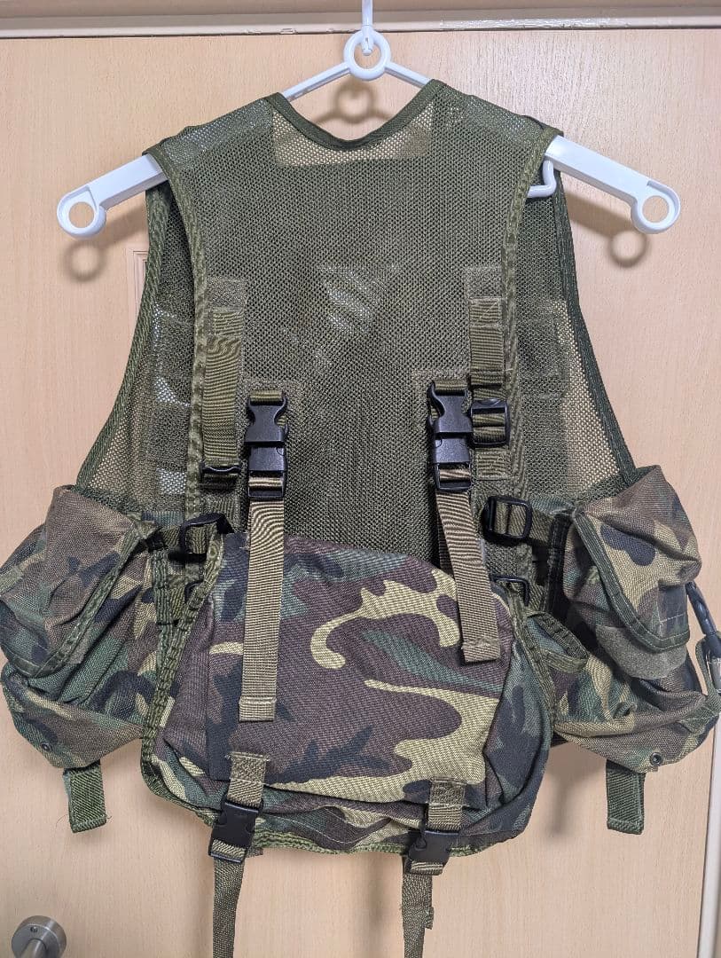 BLACKHAWK BHI DOAV チェストリグ 初期アフ CAG ODA