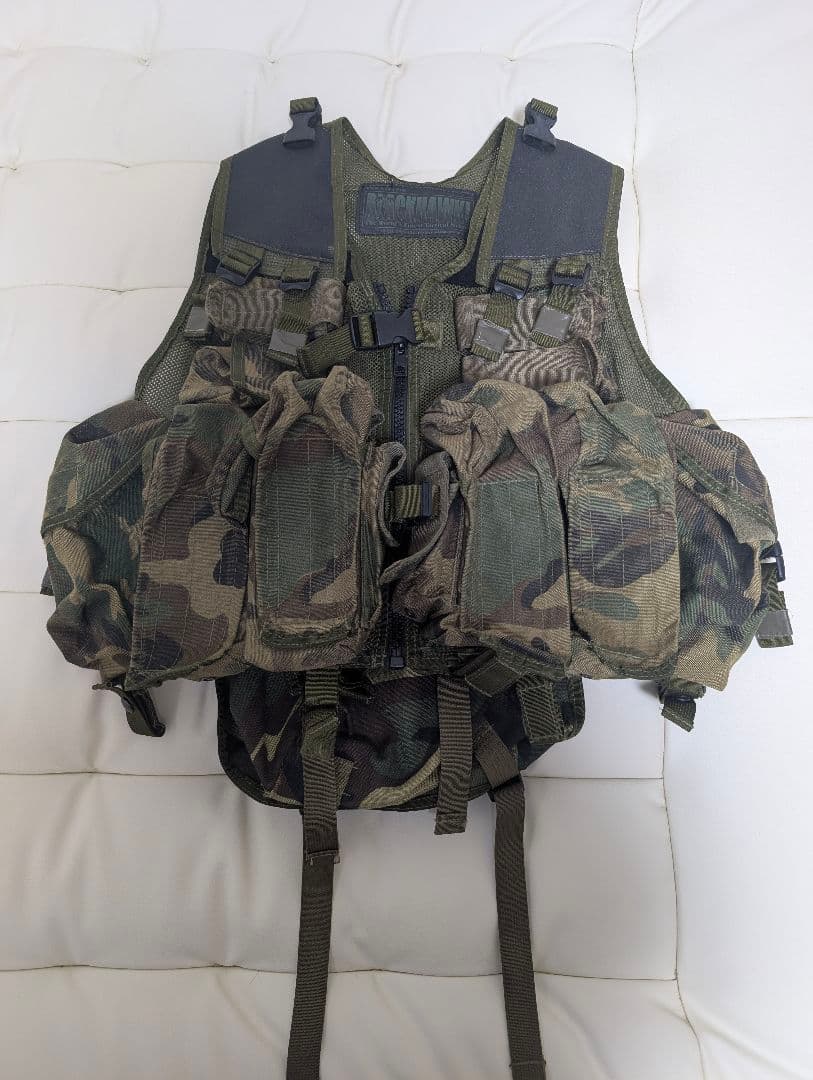 BLACKHAWK BHI DOAV チェストリグ 初期アフ CAG ODA