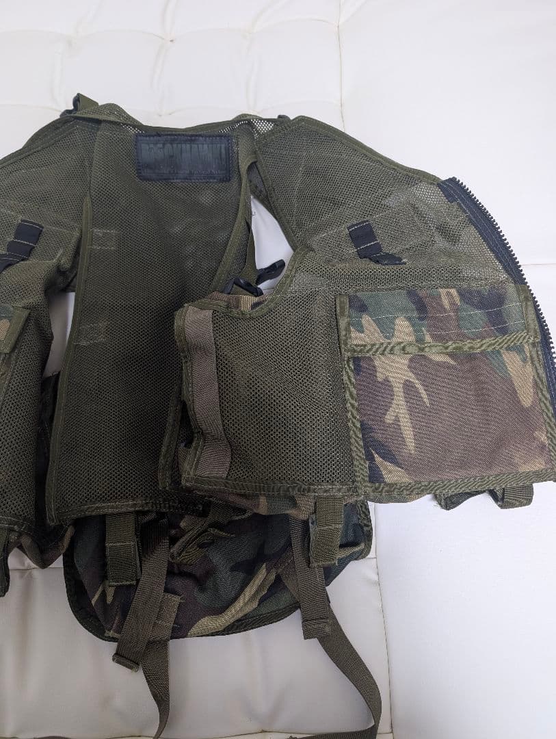 BLACKHAWK BHI DOAV チェストリグ 初期アフ CAG ODA