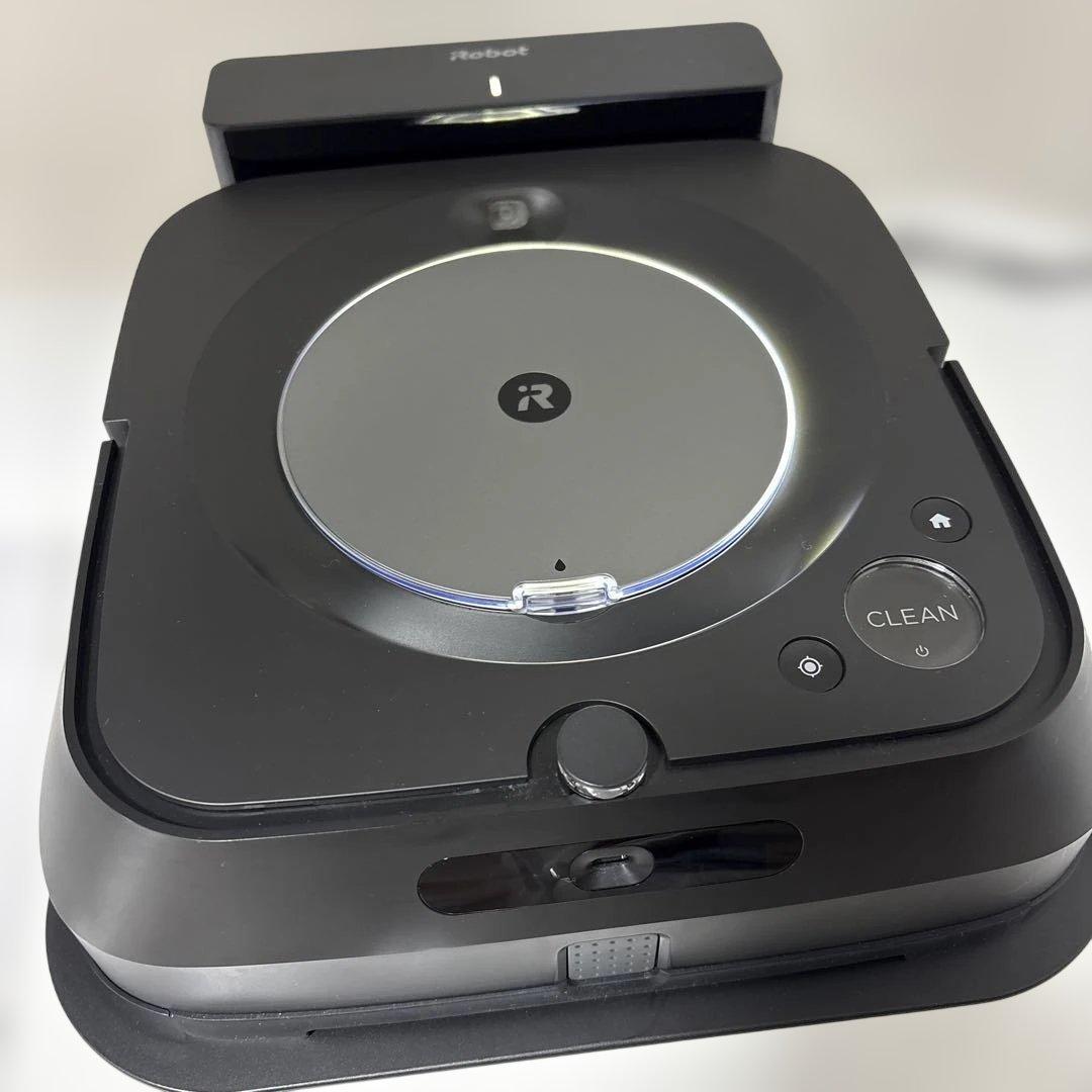 【新品未使用】iRobot ブラーバジェット m6