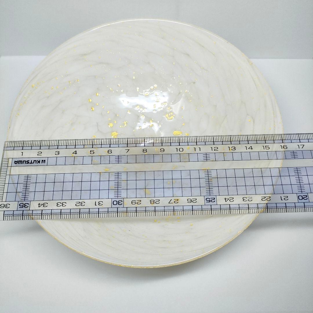 藤田喬平 作 『手吹金彩茶碗』