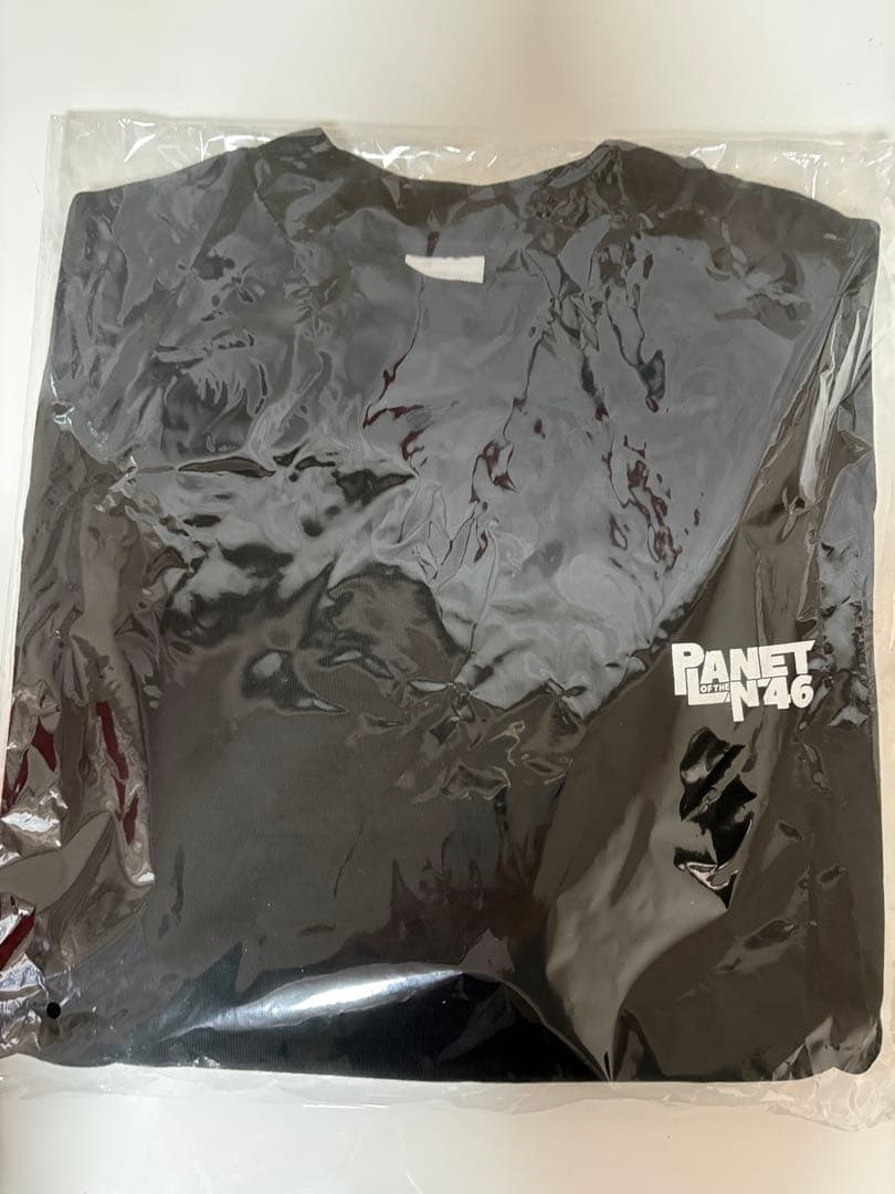 乃木坂46 増田三莉音 乃木フェス 異星人襲来は為政者の指示！？トレーナー