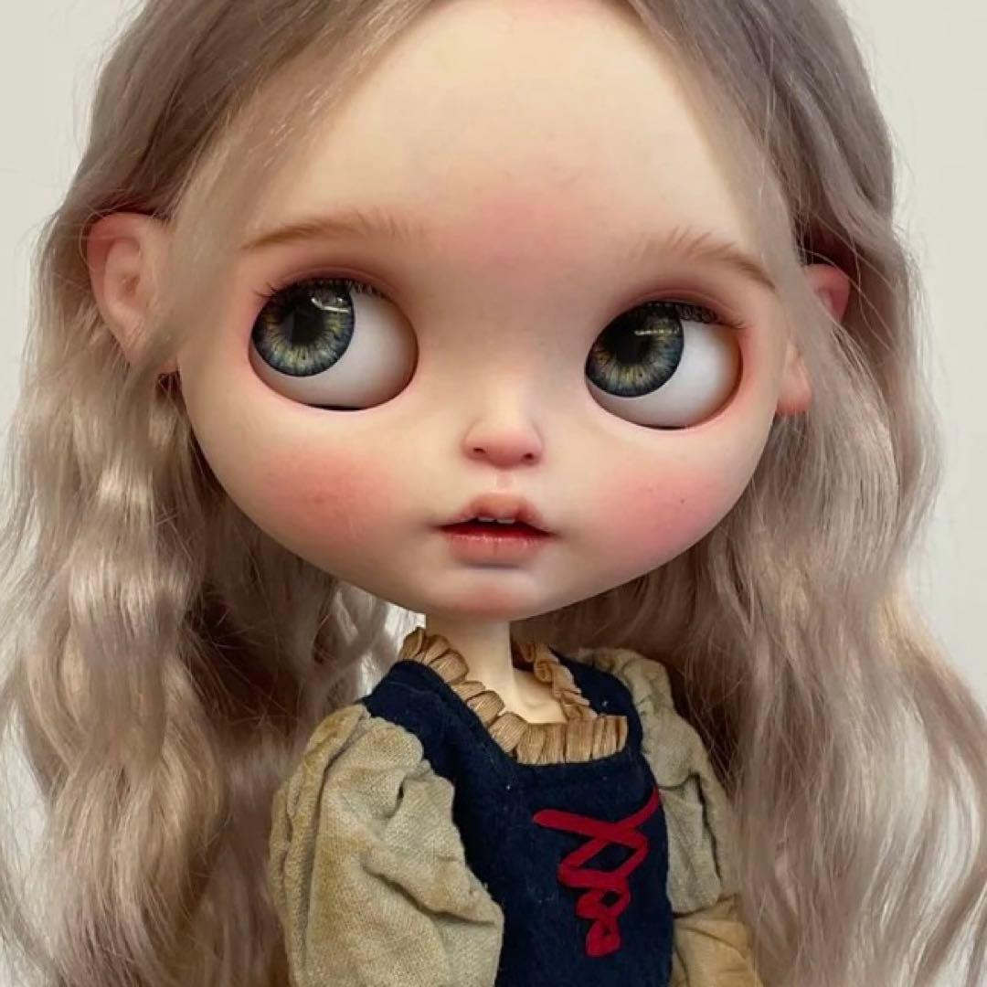 カスタムブライス 作家様 優しい かわいい ナチュラル