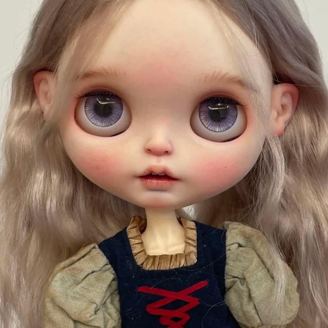 カスタムブライス 作家様 優しい かわいい ナチュラル