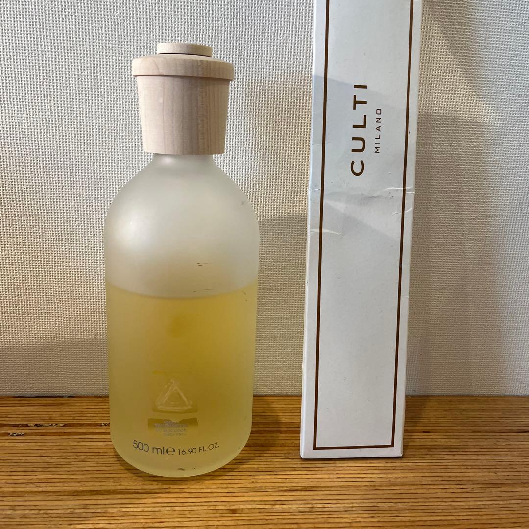 CULTI AQQUA ルームフレグランス 500ml