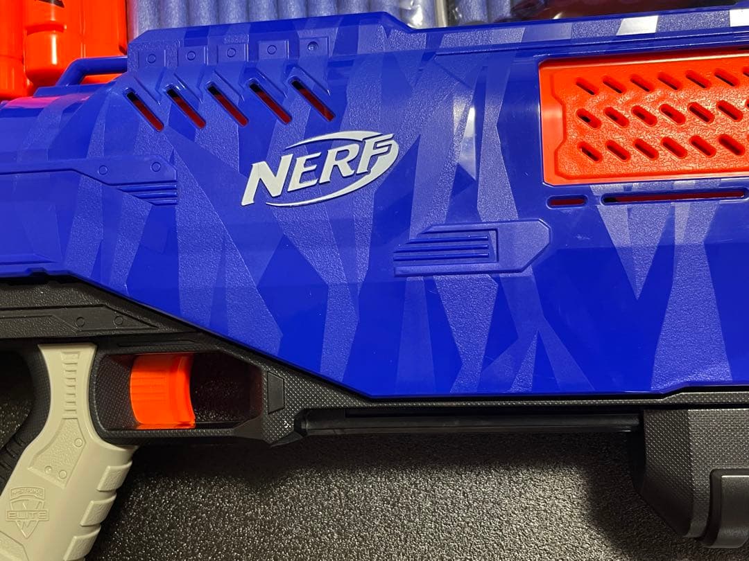 ナーフ エリート トリロジー DS-15 2個セット