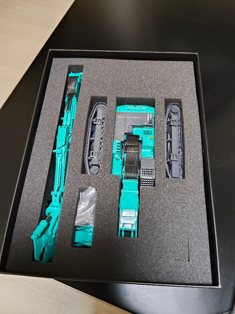 KOBELCO SK1300D LC スパイラルブームバージョン