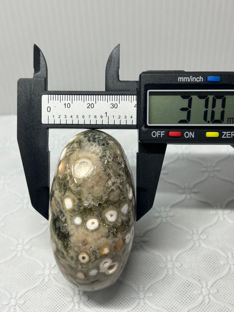 ꧁ 8th veinオーシャンジャスパーハート②꧂