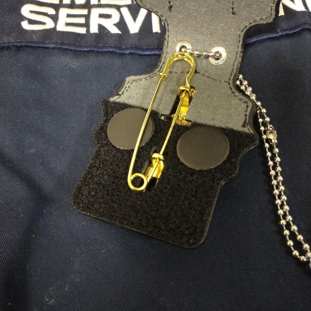 最安値　NYPD　ポリスバッジ