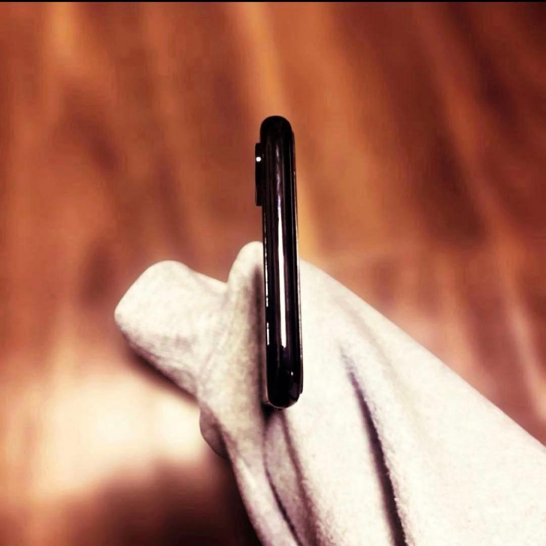【超美品】iPhoneX 256GB スペースグレイ SIMロックあり
