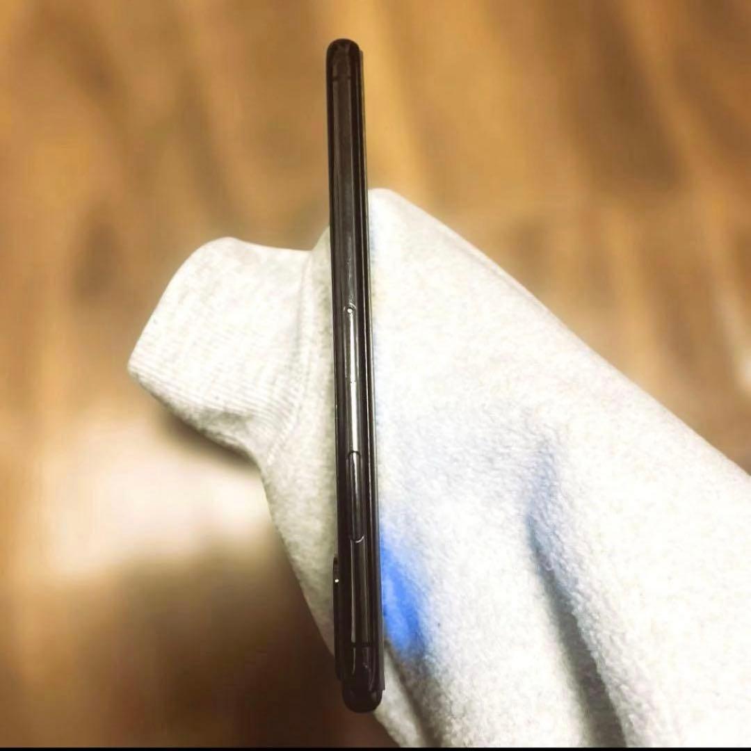 【超美品】iPhoneX 256GB スペースグレイ SIMロックあり