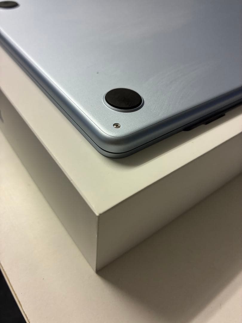 ***様 最新モデルAppleMacBookAir13\" M4 16M256Gシ