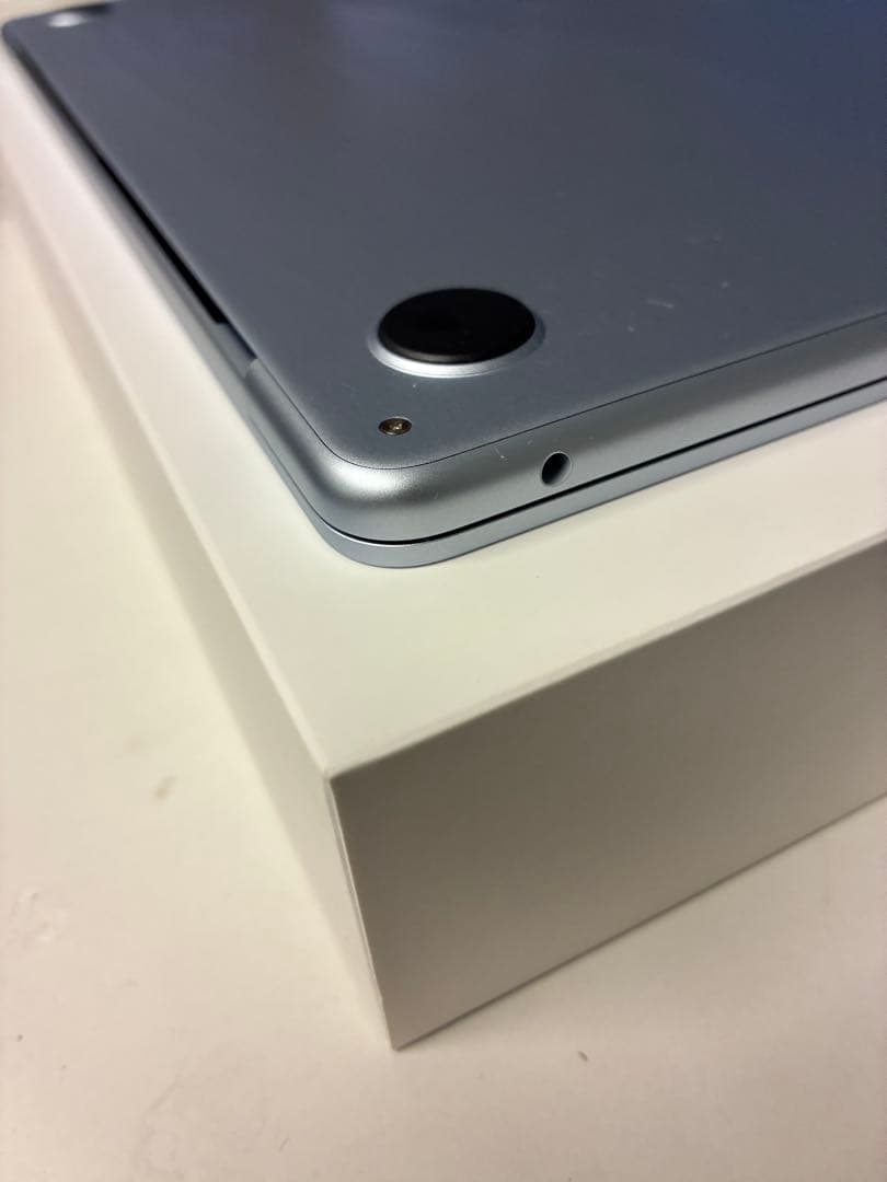 ***様 最新モデルAppleMacBookAir13\" M4 16M256Gシ