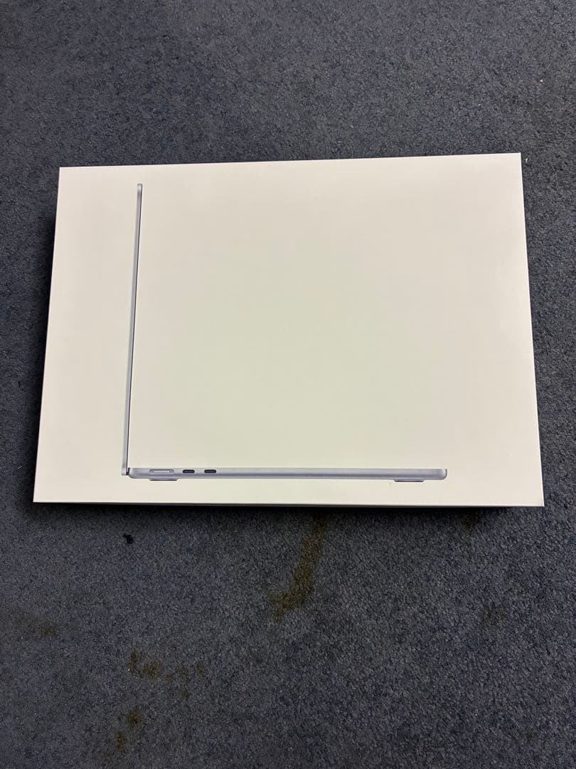 ***様 最新モデルAppleMacBookAir13\" M4 16M256Gシ