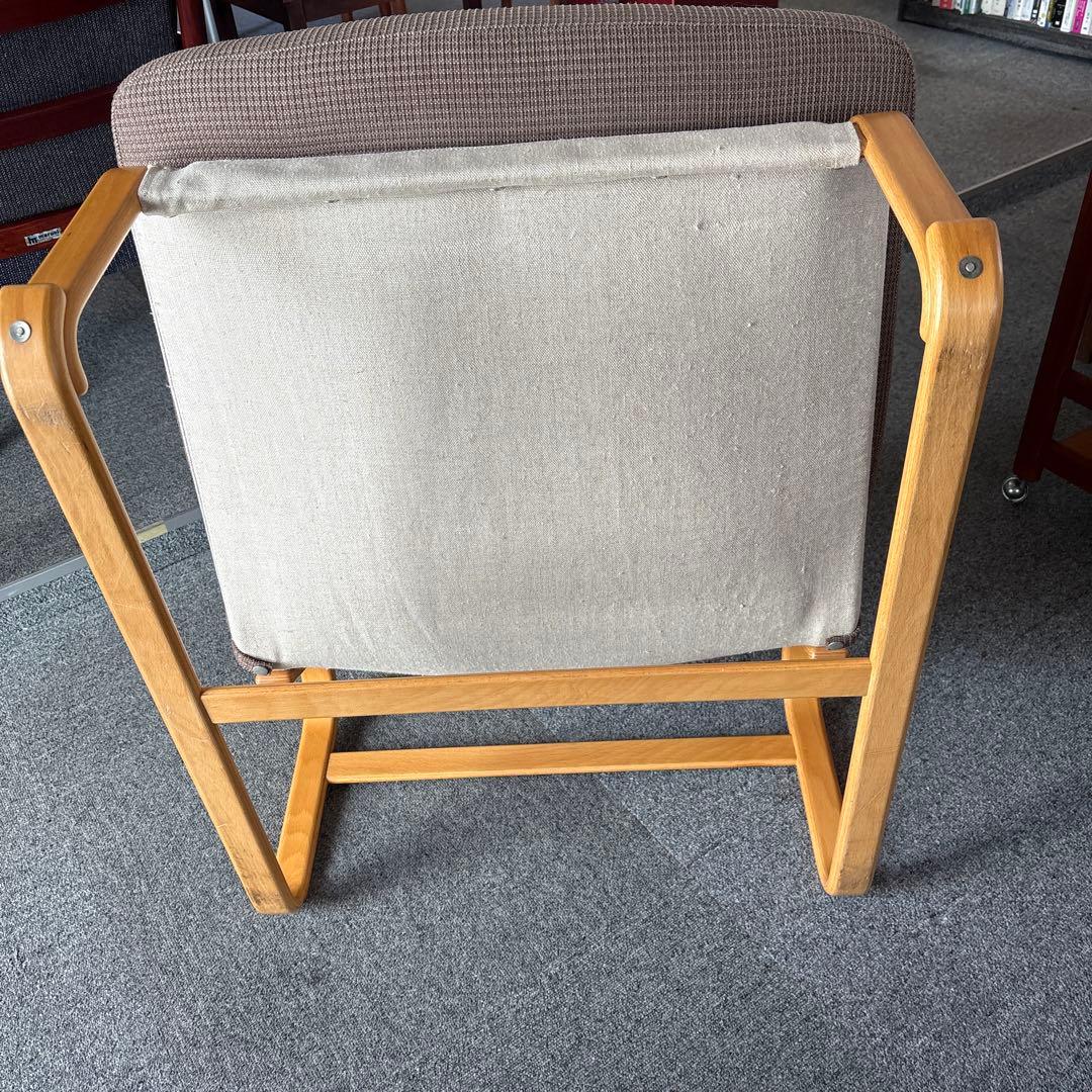 天童木工 イージーチェア1人掛け マルガリータ ブルーノマットソン