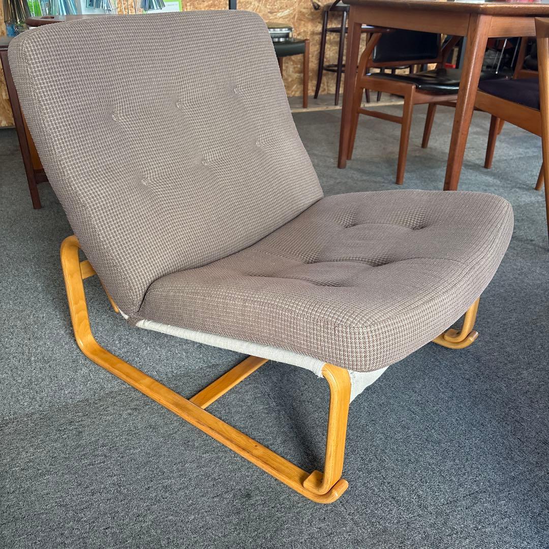 天童木工 イージーチェア1人掛け マルガリータ ブルーノマットソン