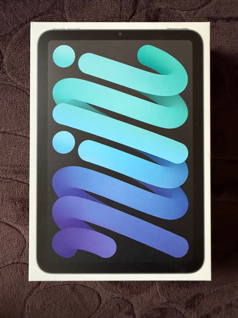 Apple iPad mini (第6世代) スペースグレイ wifi256GB