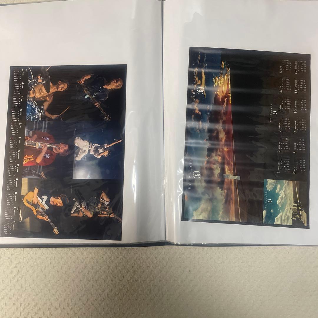UVERworld ポスター詰め合わせ