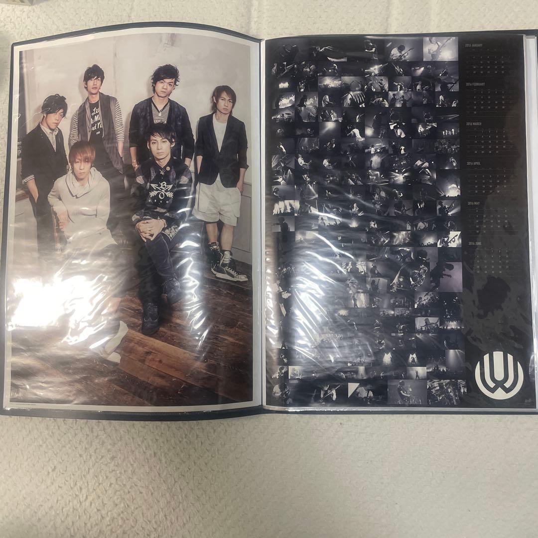 UVERworld ポスター詰め合わせ