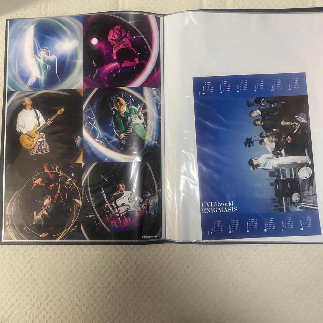 UVERworld ポスター詰め合わせ
