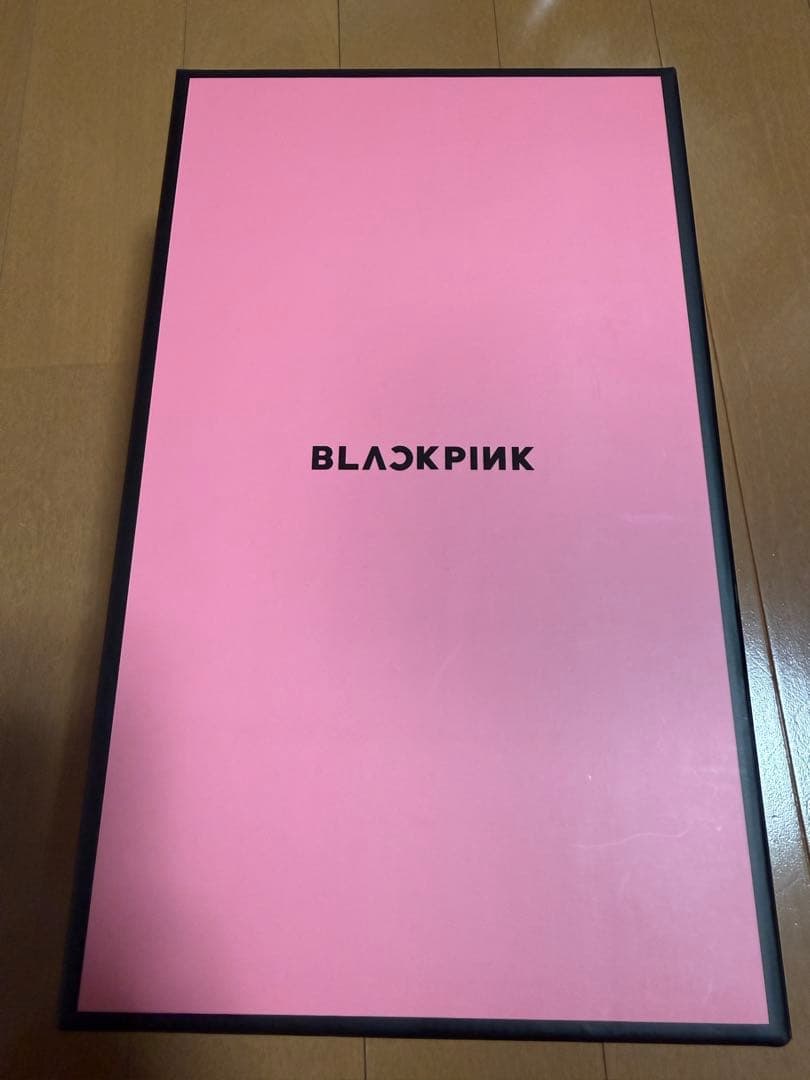 14日発送 BLACKPINK ペンライト ver2