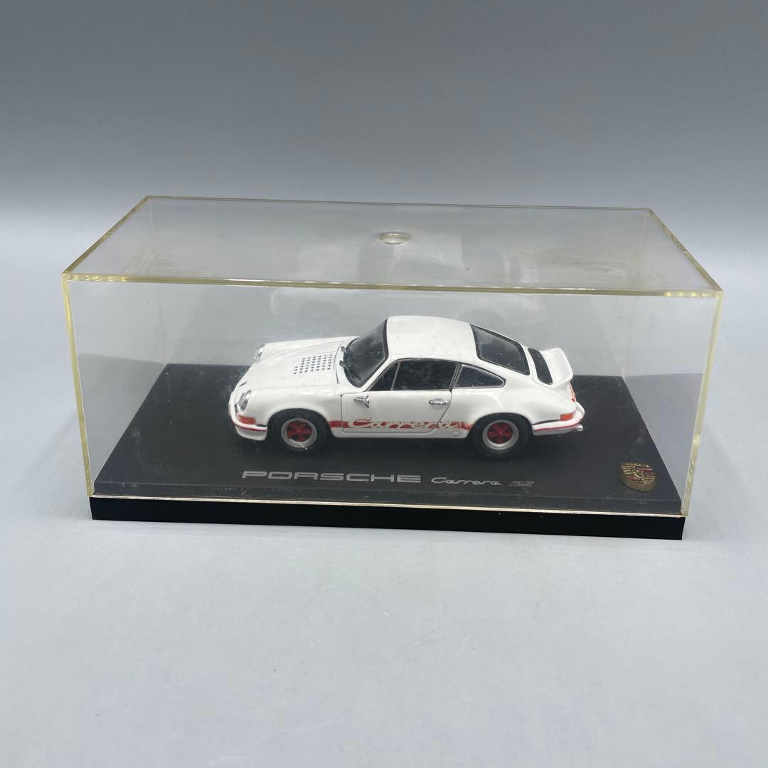 1/43 ポルシェ 911 カレラRS ‘73 サーキットの狼 京商