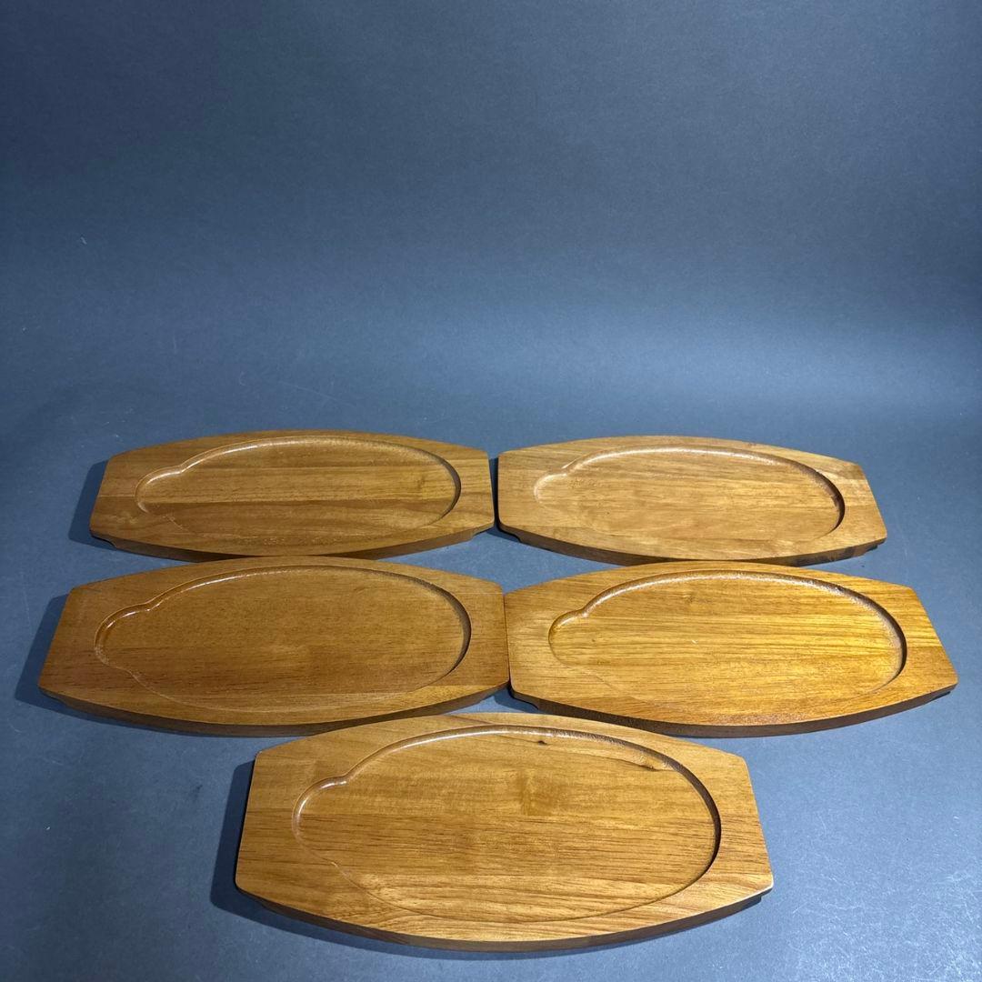 鉄製　ステーキ皿　Ishigaki