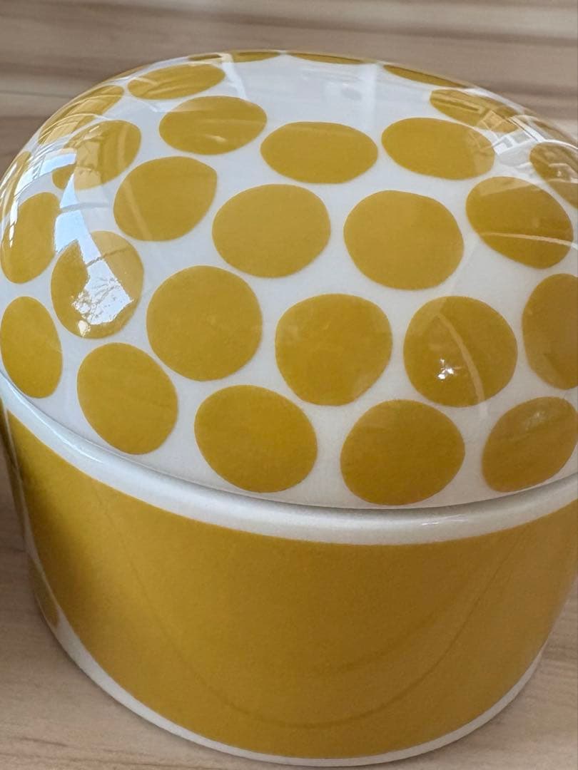 極美品✨アラビア　スンヌンタイ 蓋つきジャー 250ml