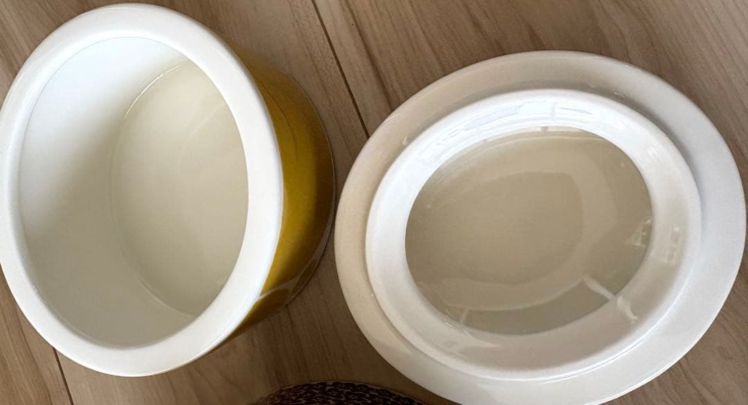 極美品✨アラビア　スンヌンタイ 蓋つきジャー 250ml