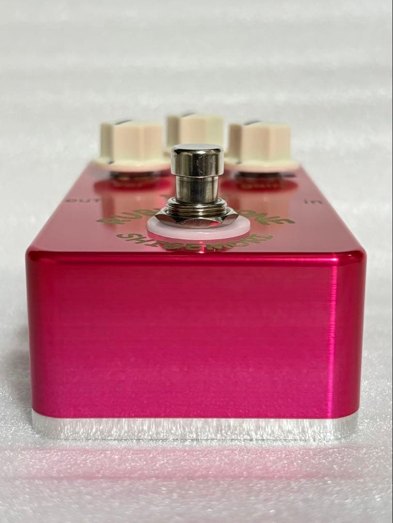 ギター Shigemori Ruby stone