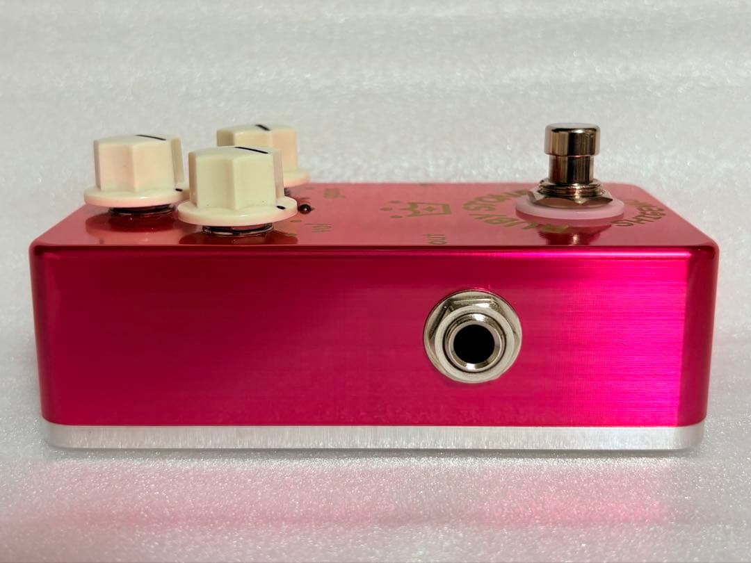 ギター Shigemori Ruby stone