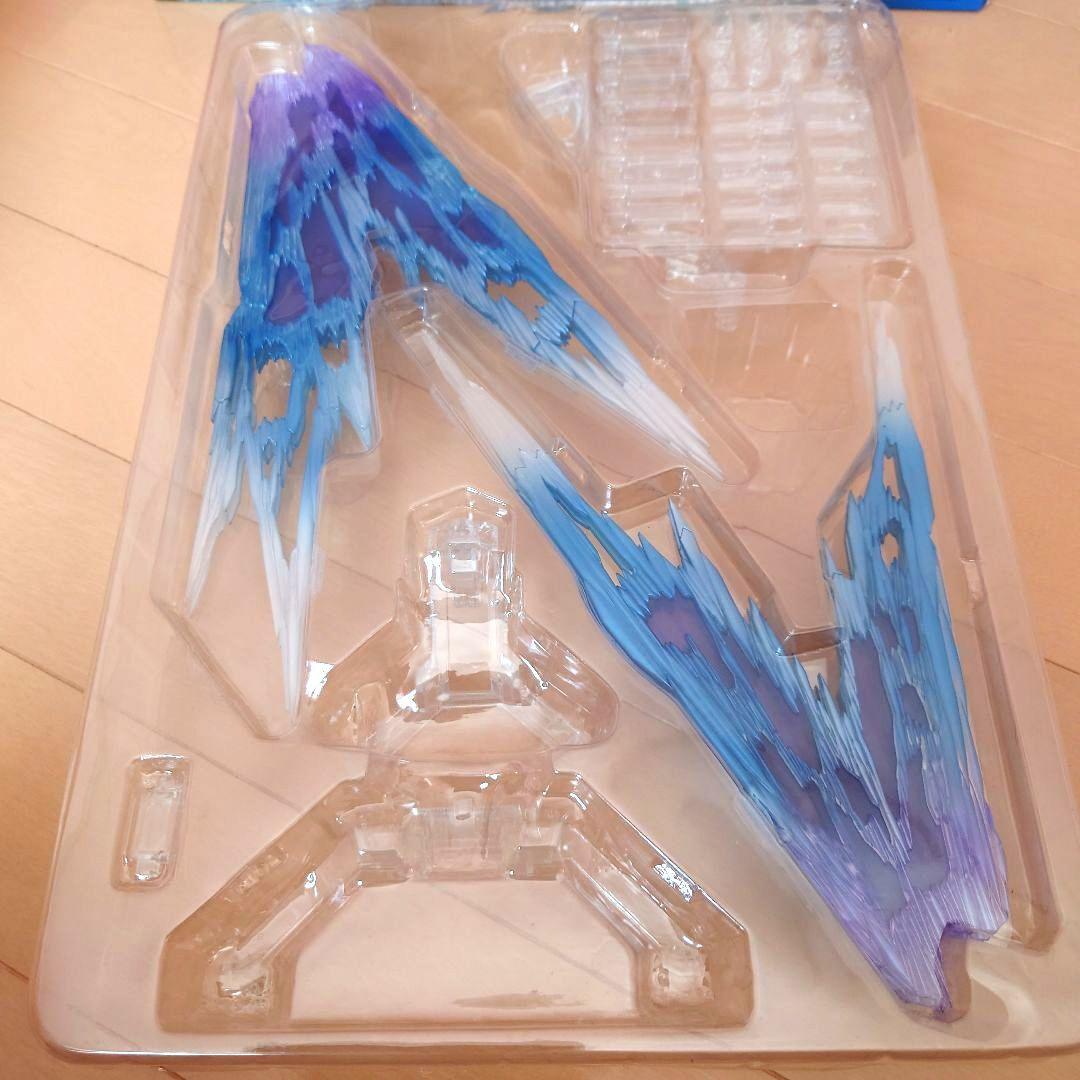 メタルビルド ストライクフリーダム & 光の翼