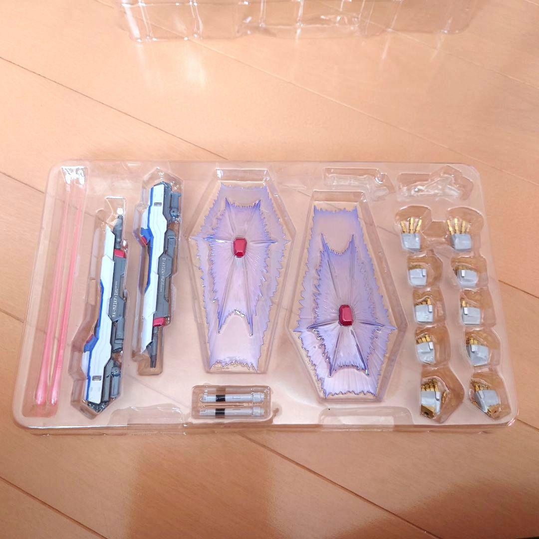 メタルビルド ストライクフリーダム & 光の翼