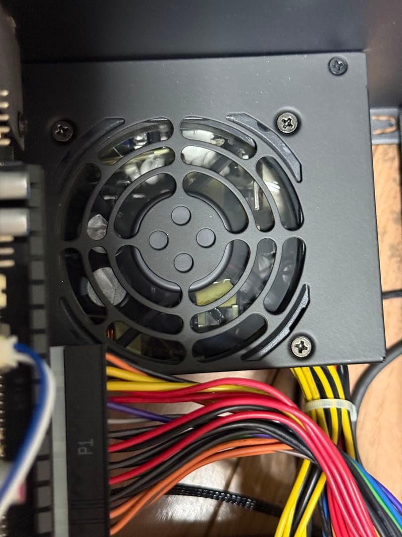 【ジャンク扱い】SONNET eGFX Breakaway Box550