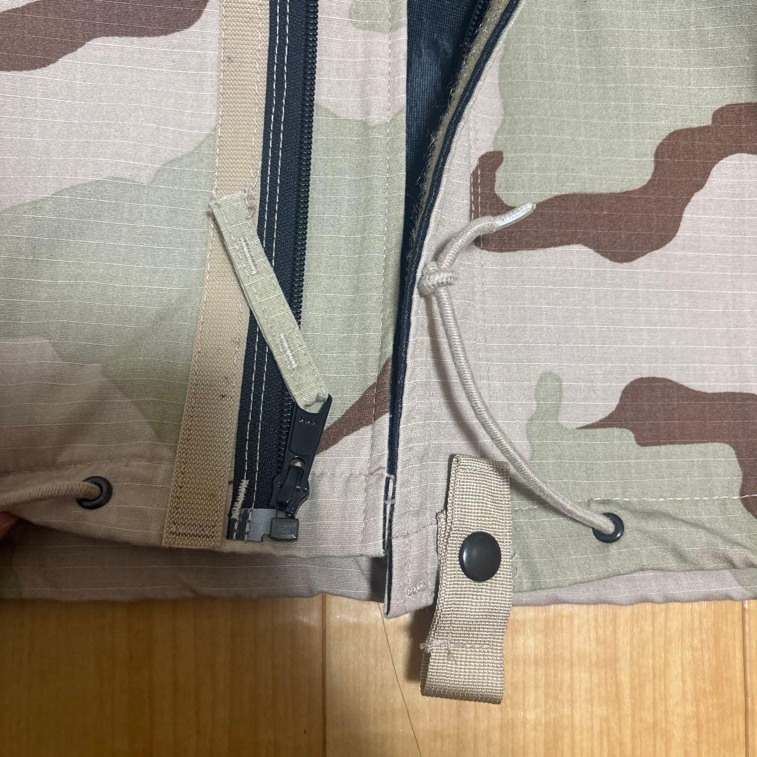 個人装備 00s U.S ARMY CHEMICAL PROTECTIVE SUIT