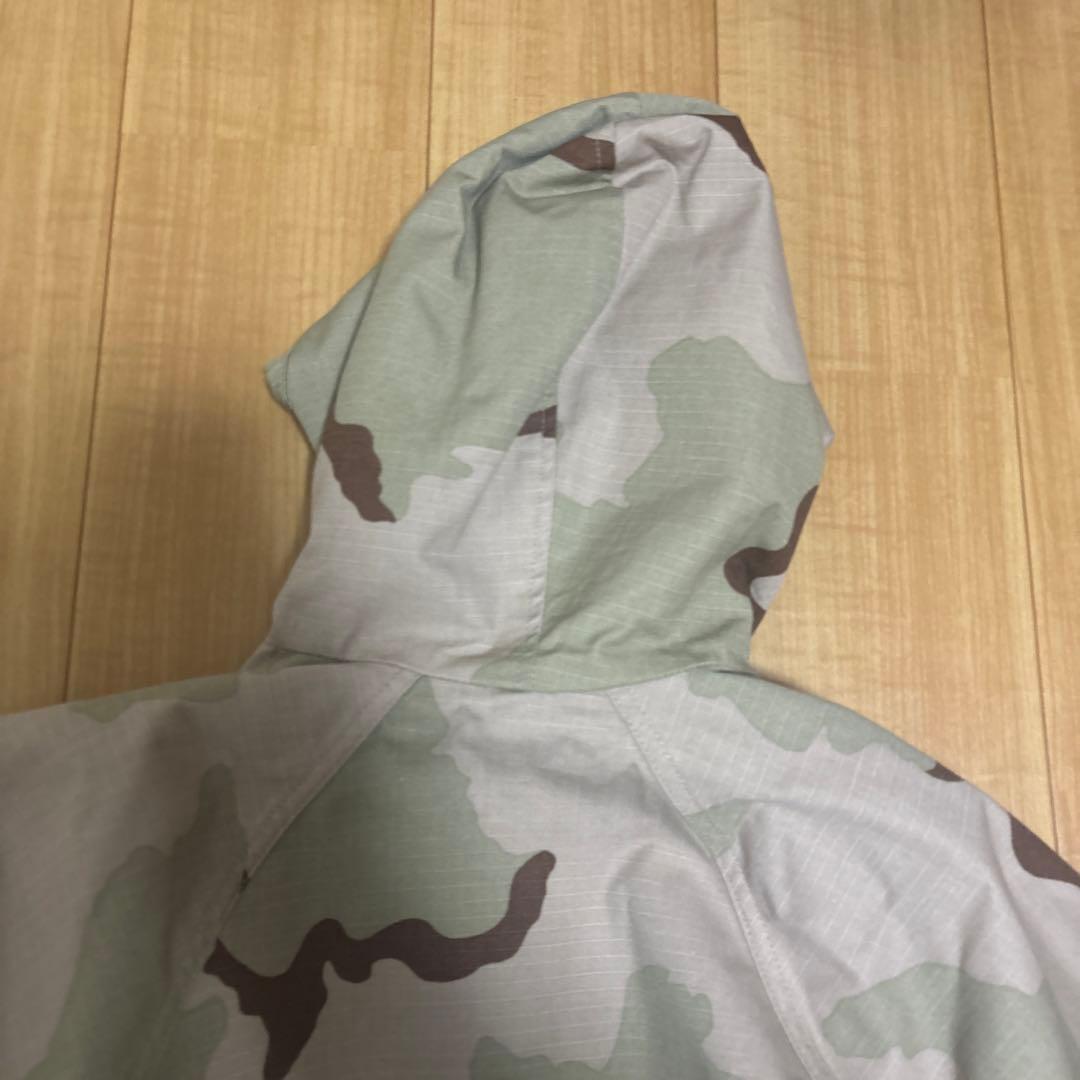 個人装備 00s U.S ARMY CHEMICAL PROTECTIVE SUIT