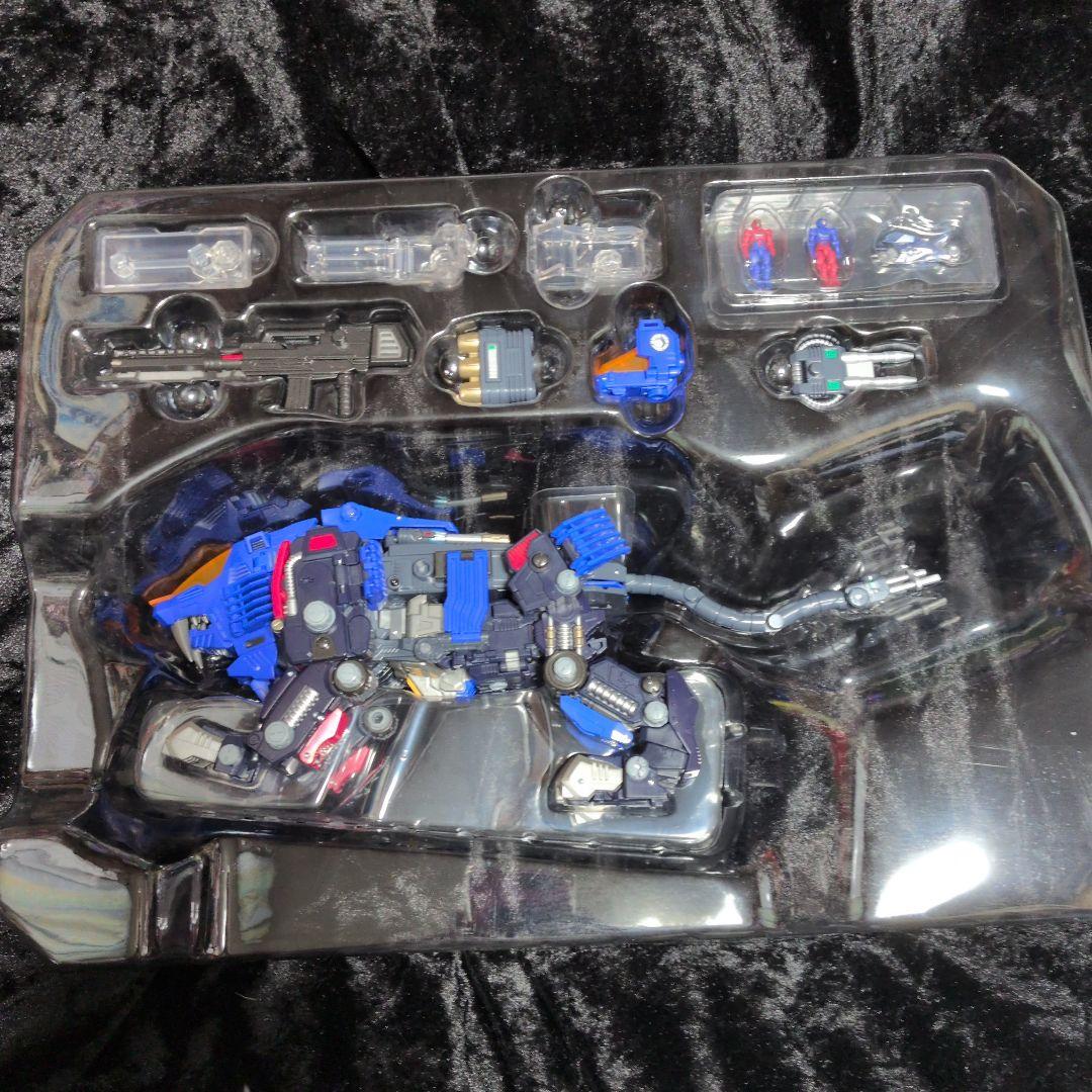 タカラトミー トランスフォーマー ダイアクロン SHIELD-D-PRIME