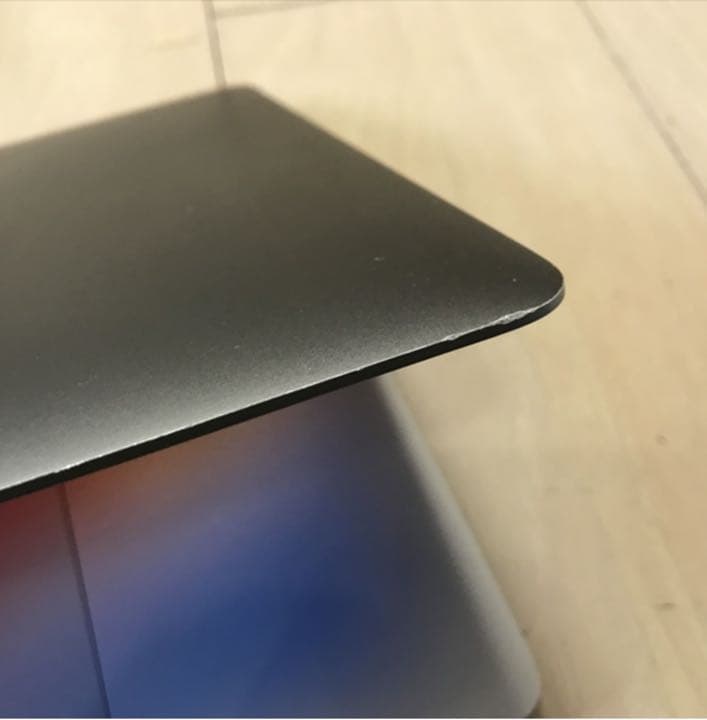 MacBook本体 Macbook pro 2017