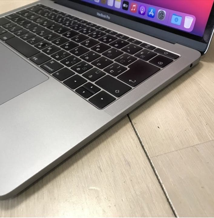 MacBook本体 Macbook pro 2017