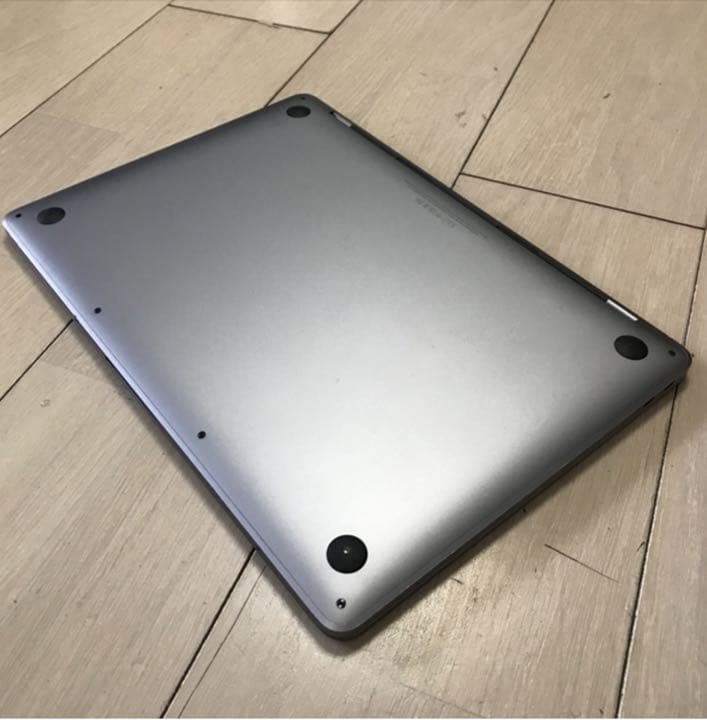 MacBook本体 Macbook pro 2017