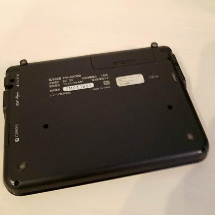電子書籍リーダー本体 Brain  pw-g5300