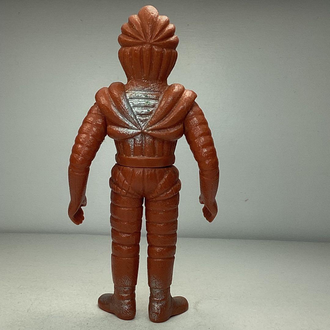 『当時モノ』サナギマン ソフビ イナズマン