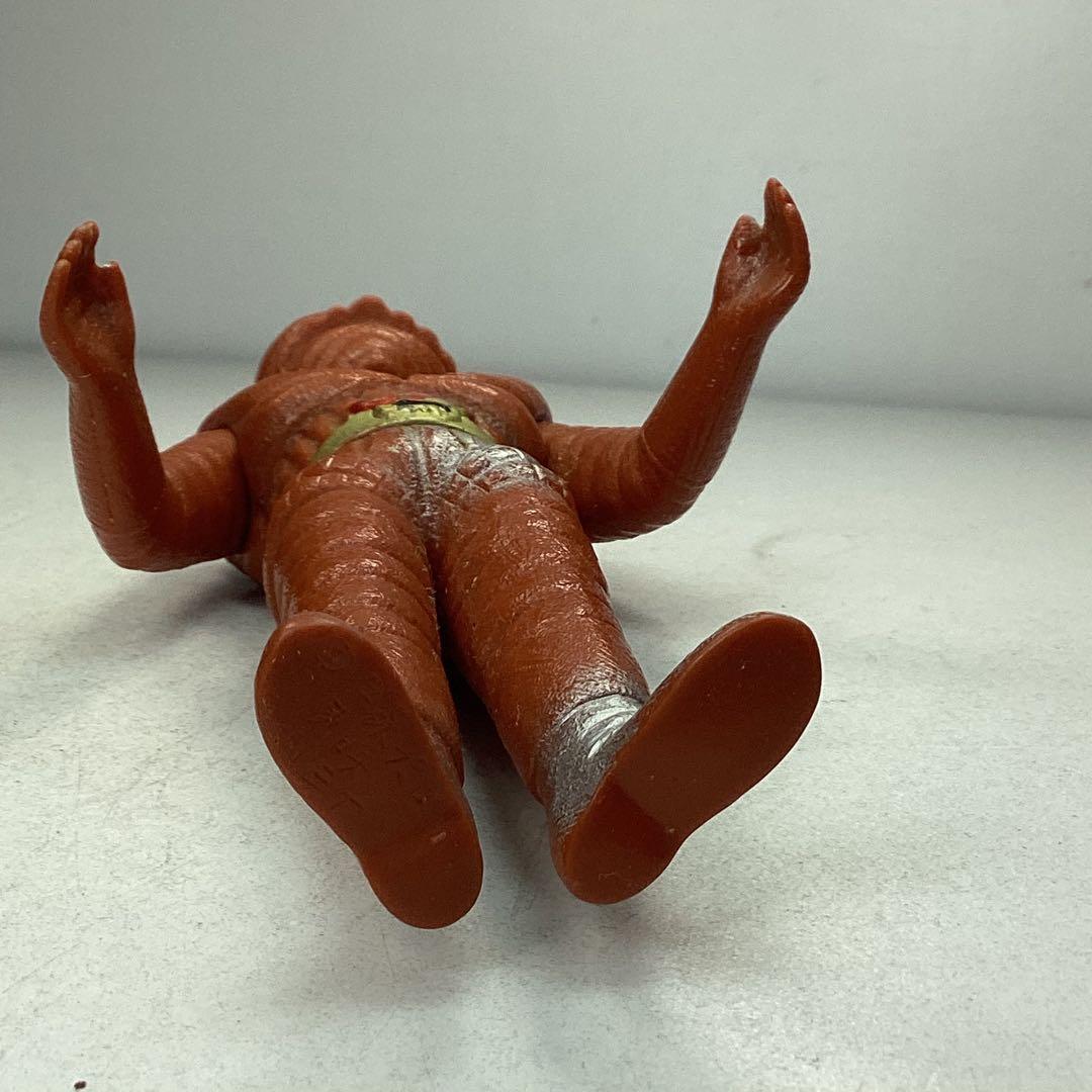 『当時モノ』サナギマン ソフビ イナズマン