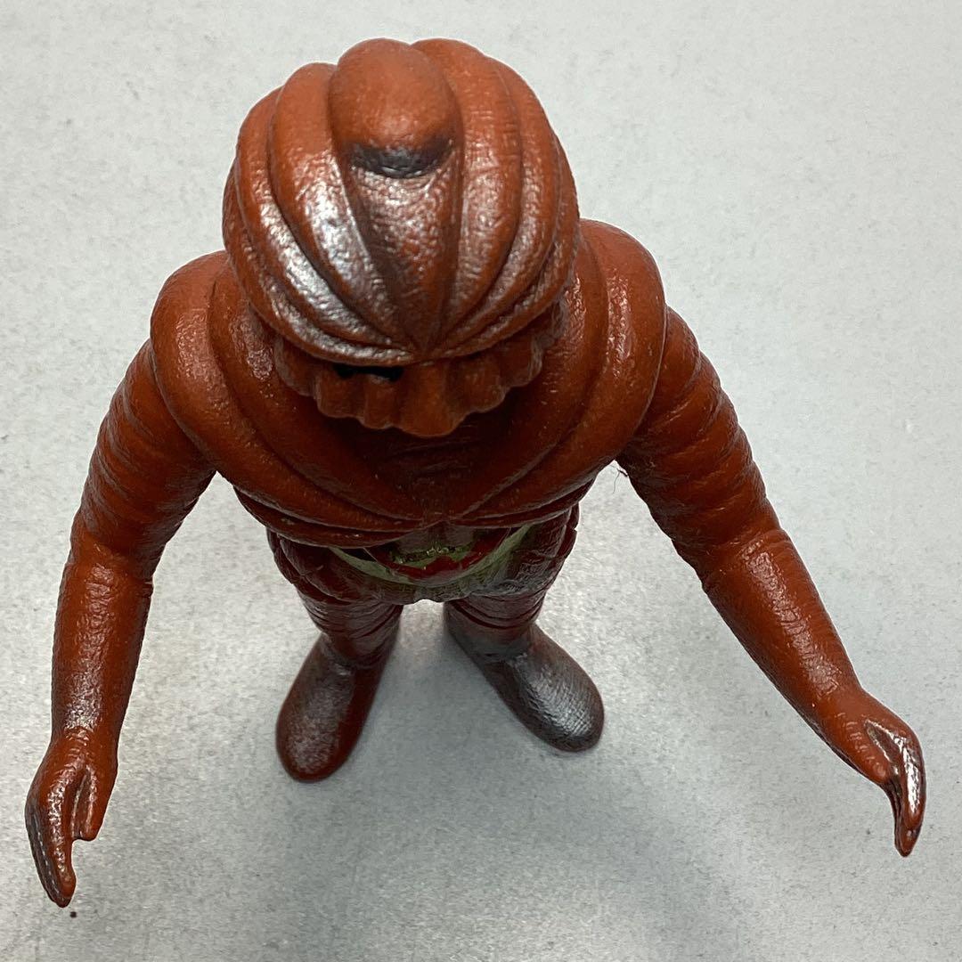 『当時モノ』サナギマン ソフビ イナズマン