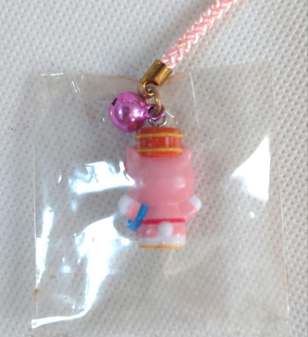 ハローキティ 伊勢志摩限定 海女さんバージョン ぬいぐるみ・ストラップセット