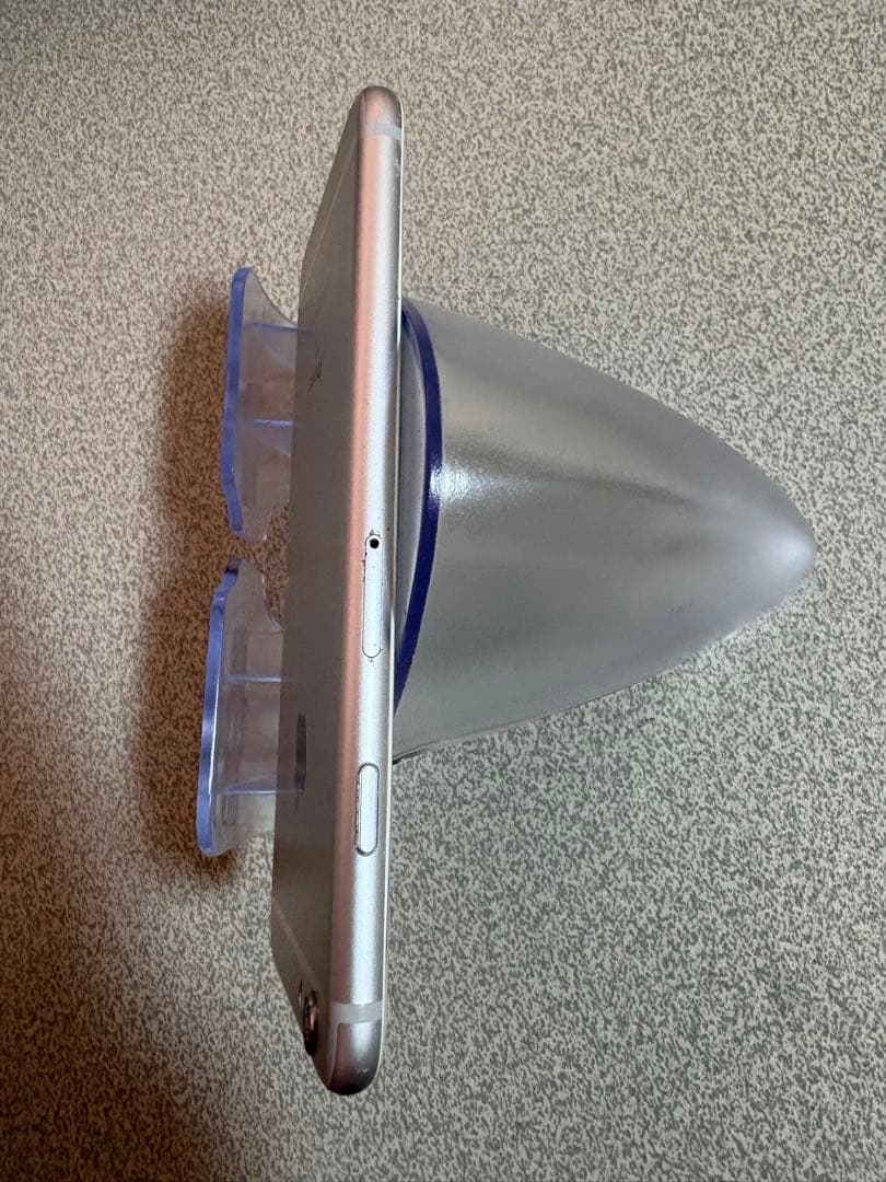 iPhone6s シルバー 16GB 100%